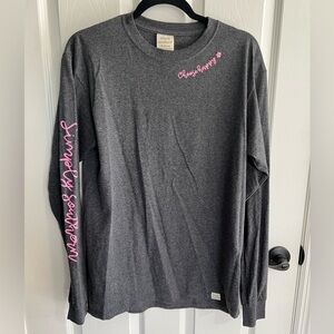 Simply Southern cow long sleeve